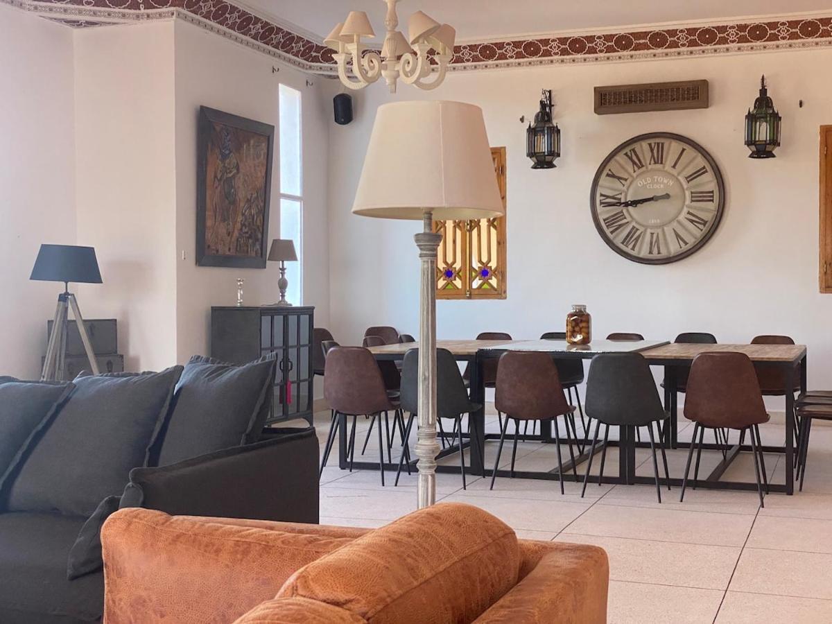 Villa Siesta Марракеш Экстерьер фото