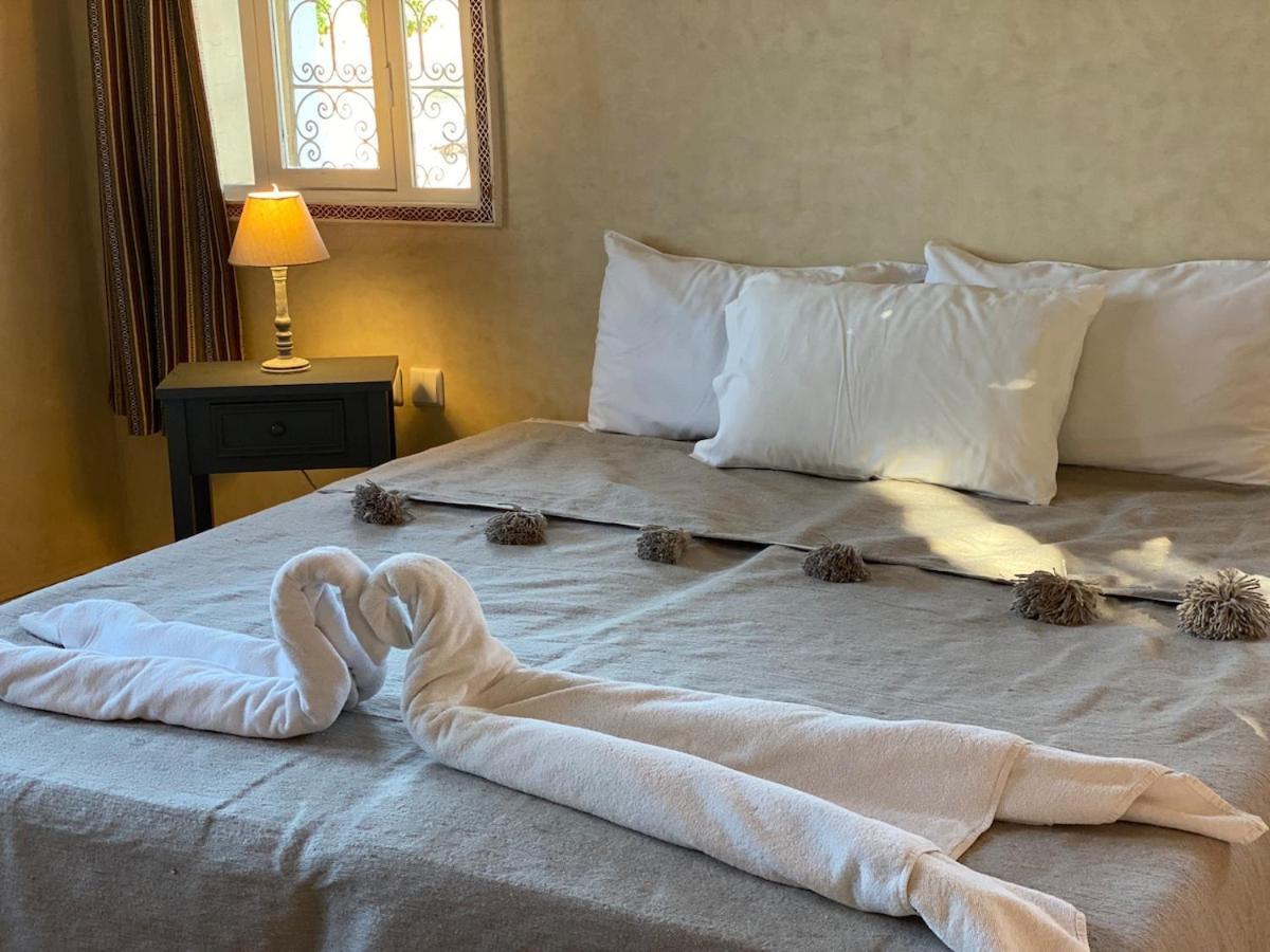 Villa Siesta Марракеш Экстерьер фото