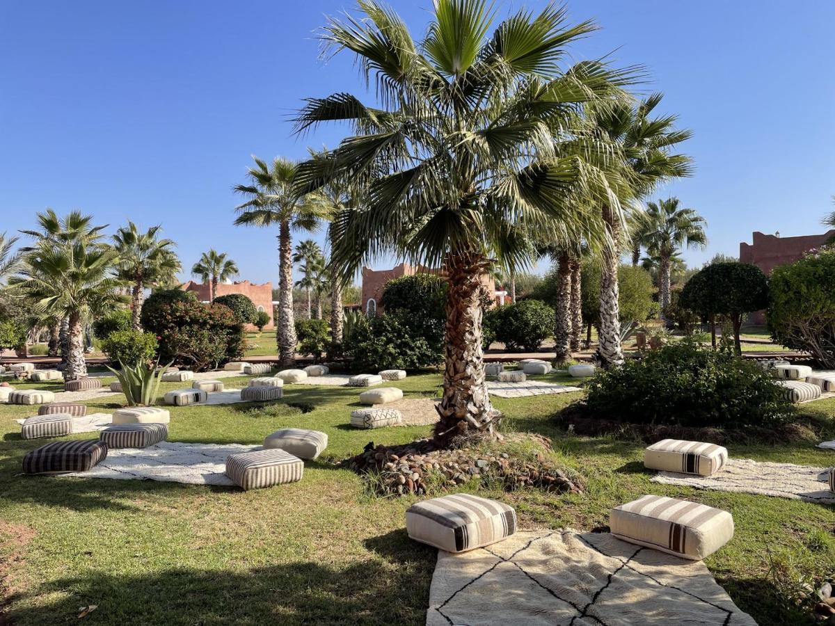 Villa Siesta Марракеш Экстерьер фото