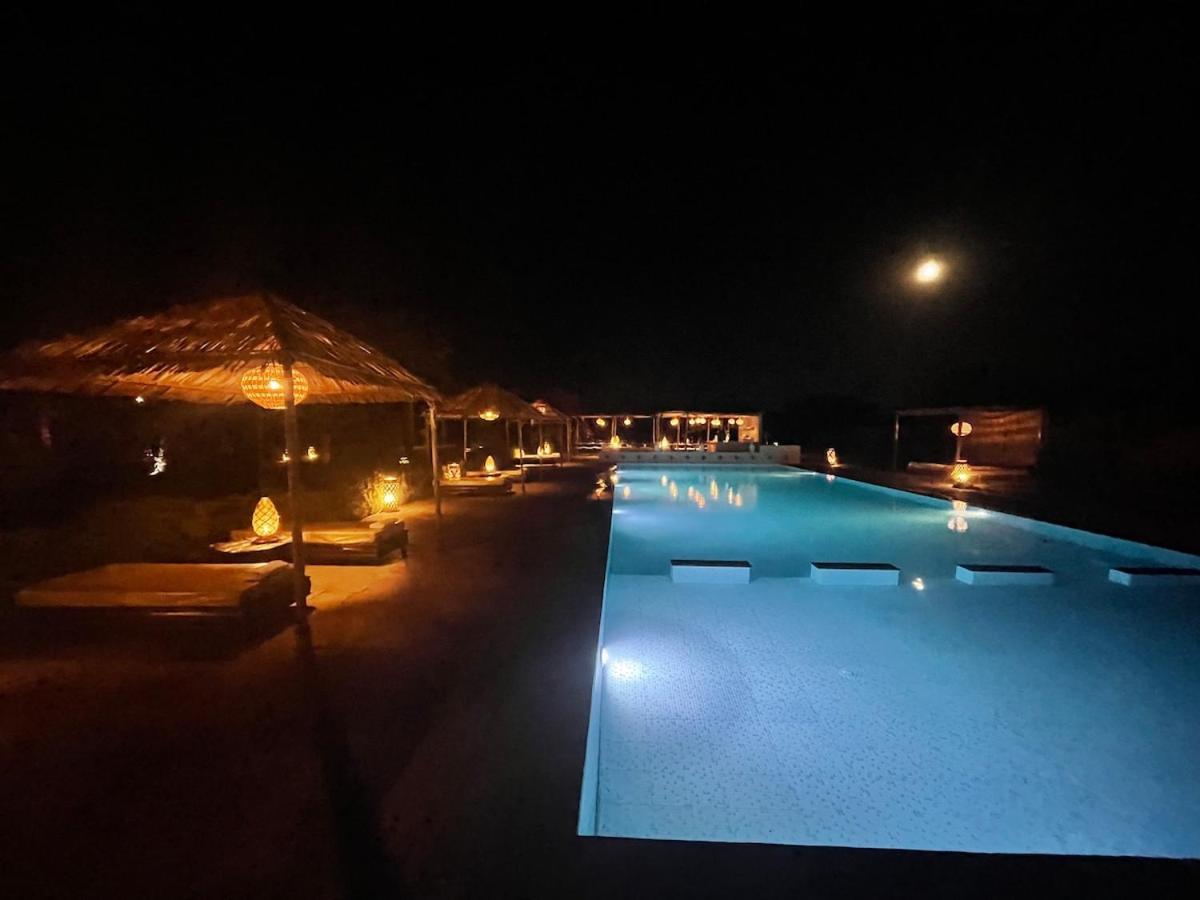 Villa Siesta Марракеш Экстерьер фото