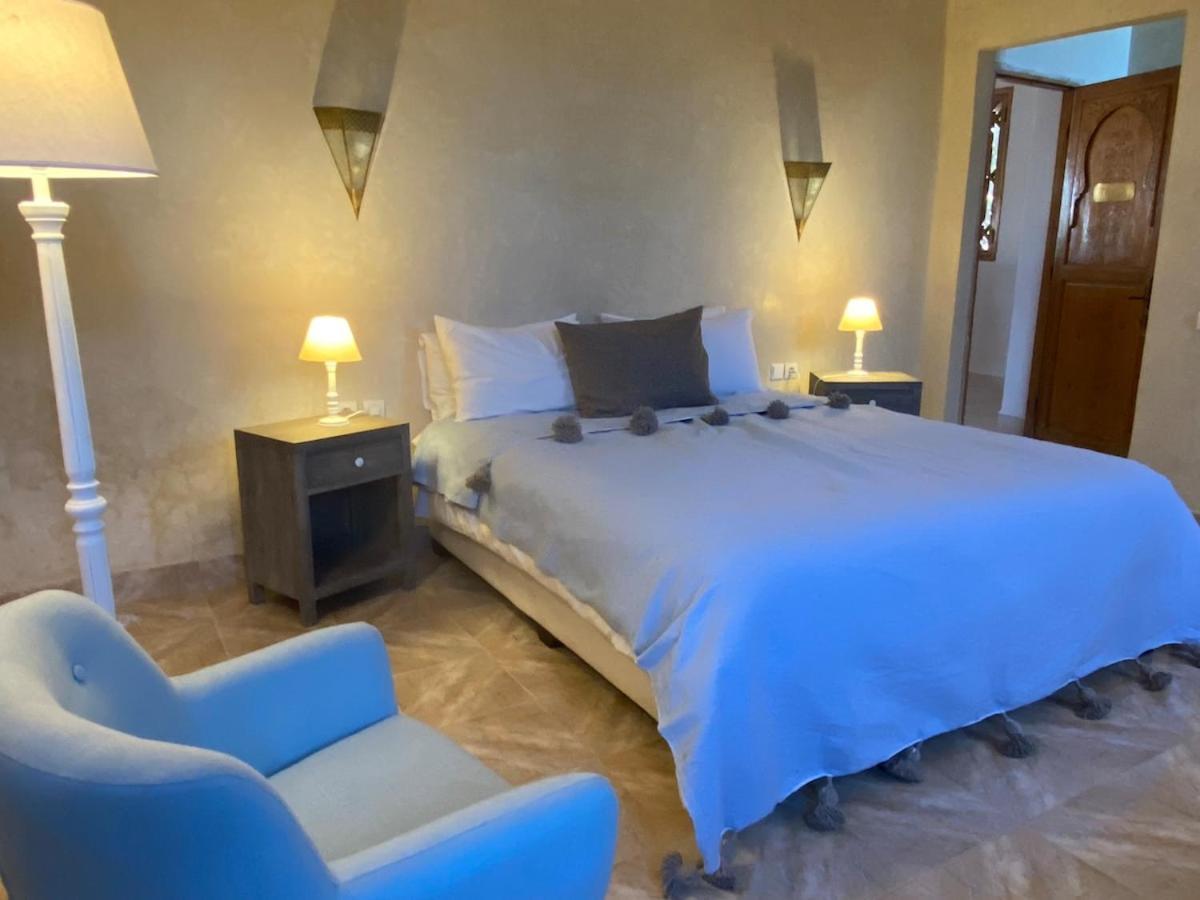 Villa Siesta Марракеш Экстерьер фото