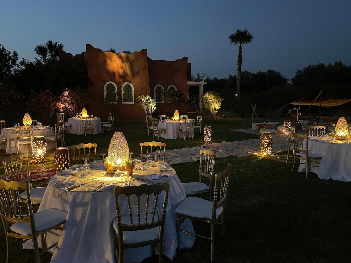 Villa Siesta Марракеш Экстерьер фото