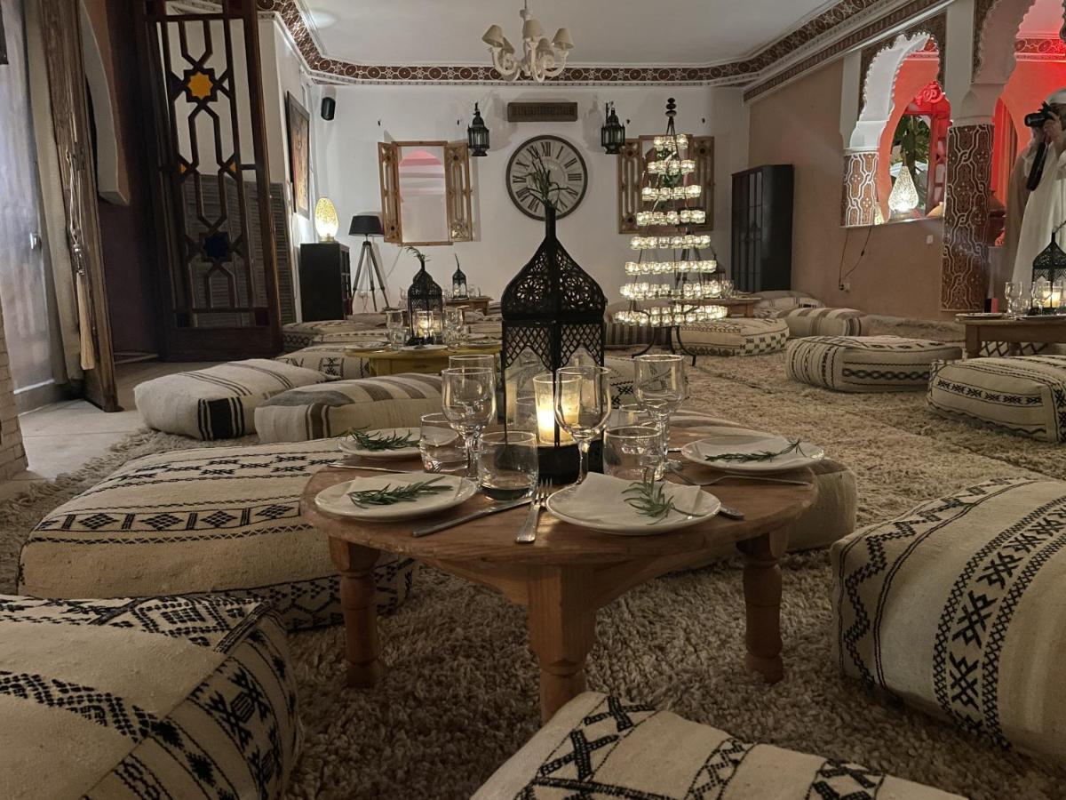 Villa Siesta Марракеш Экстерьер фото