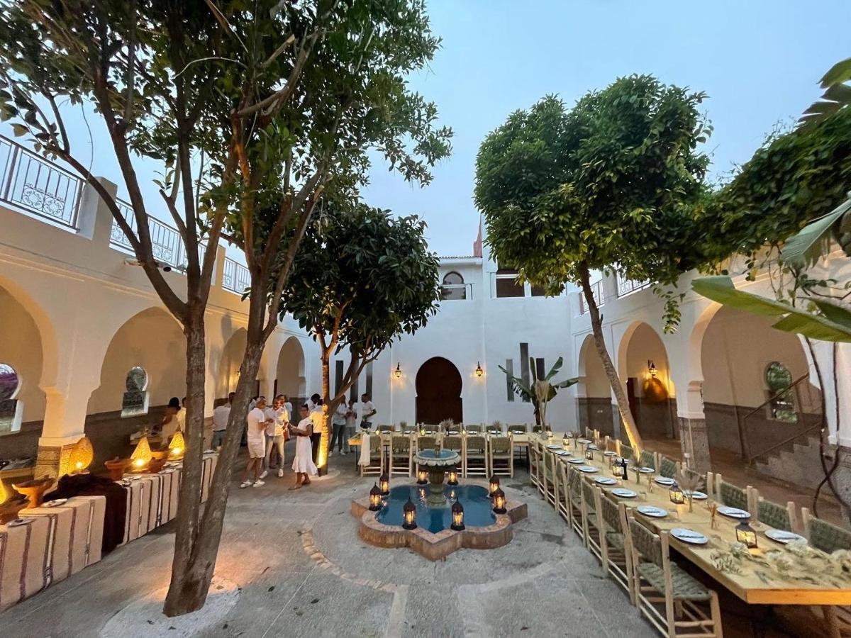 Villa Siesta Марракеш Экстерьер фото