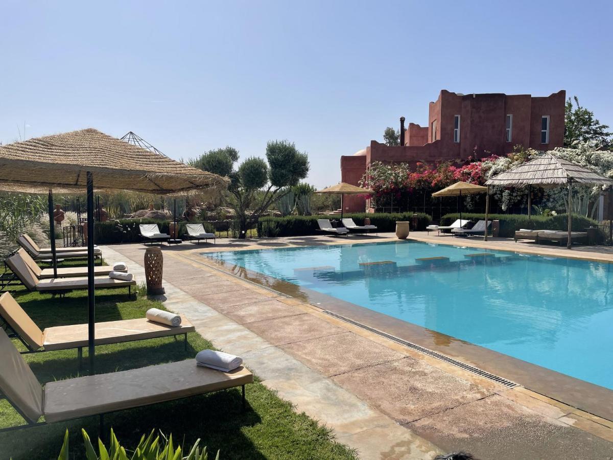 Villa Siesta Марракеш Экстерьер фото