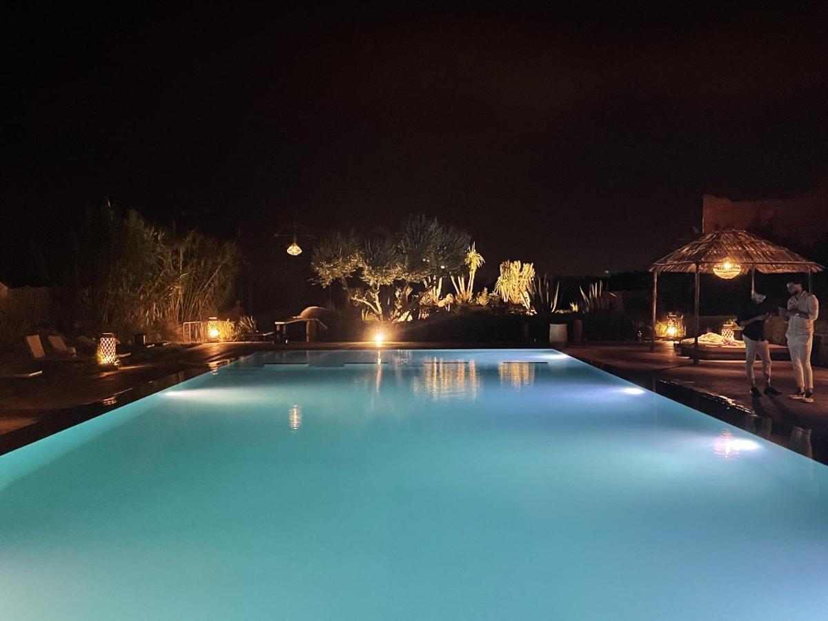 Villa Siesta Марракеш Экстерьер фото