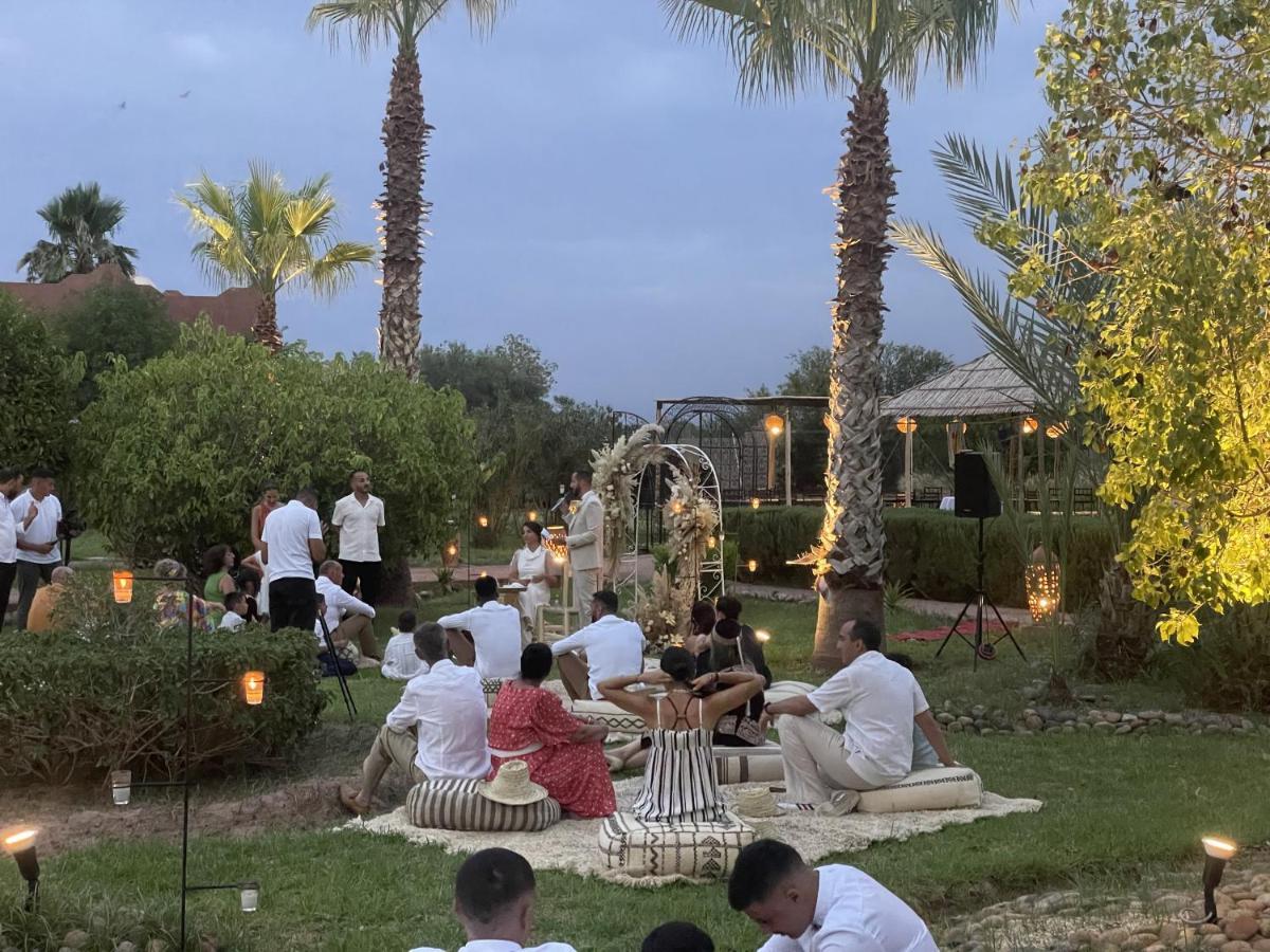 Villa Siesta Марракеш Экстерьер фото