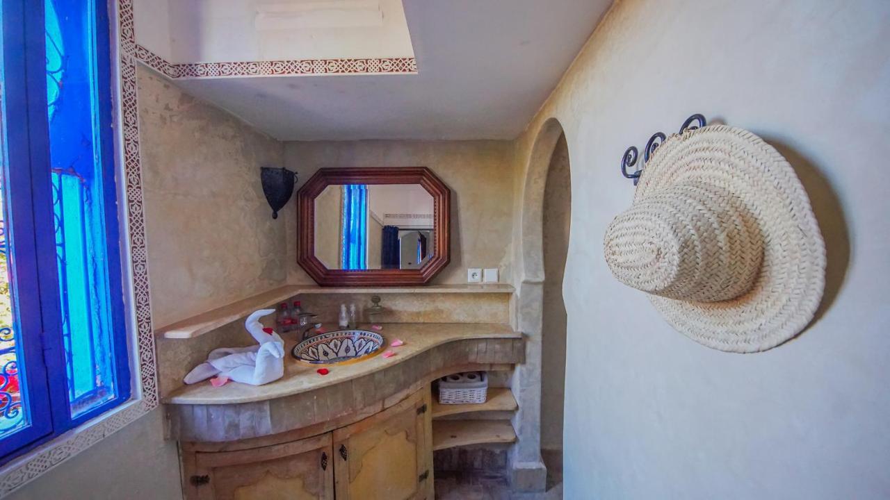 Villa Siesta Марракеш Экстерьер фото