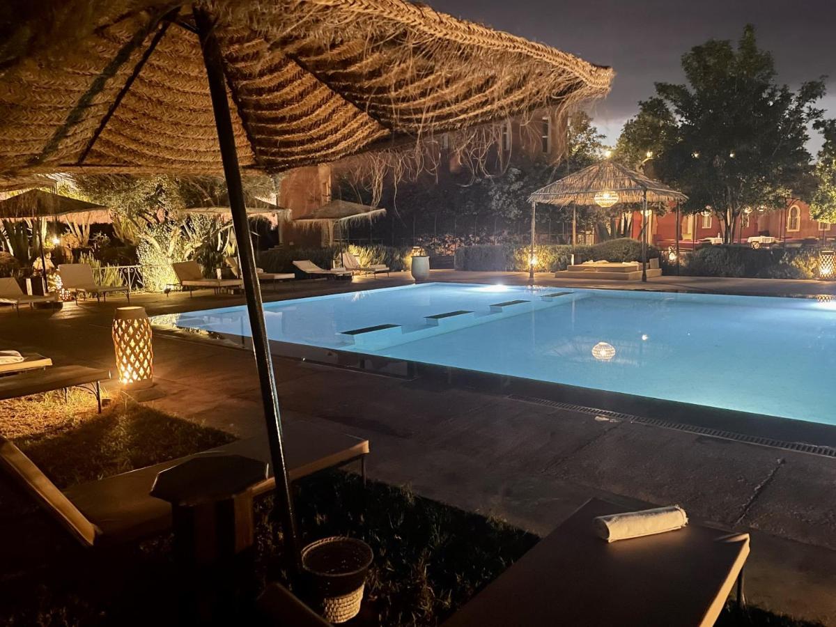 Villa Siesta Марракеш Экстерьер фото