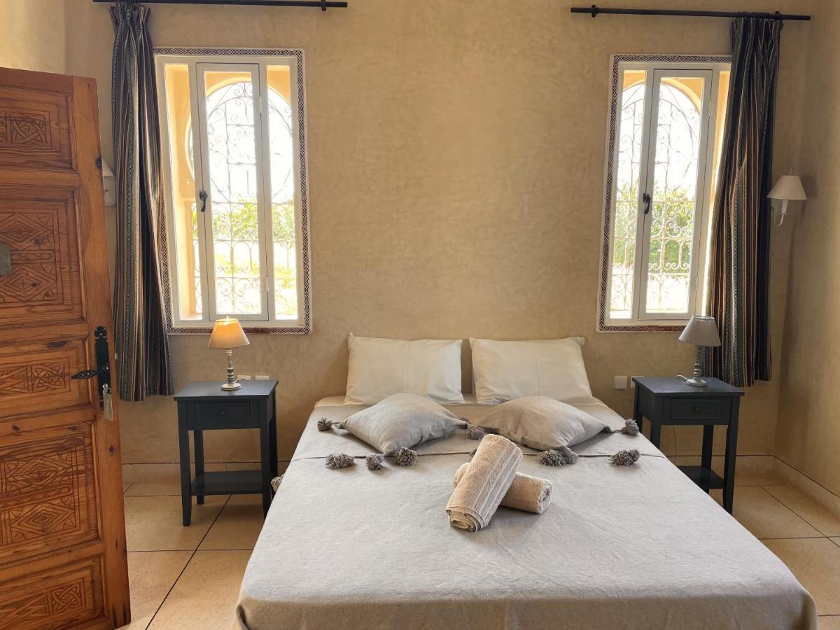 Villa Siesta Марракеш Экстерьер фото